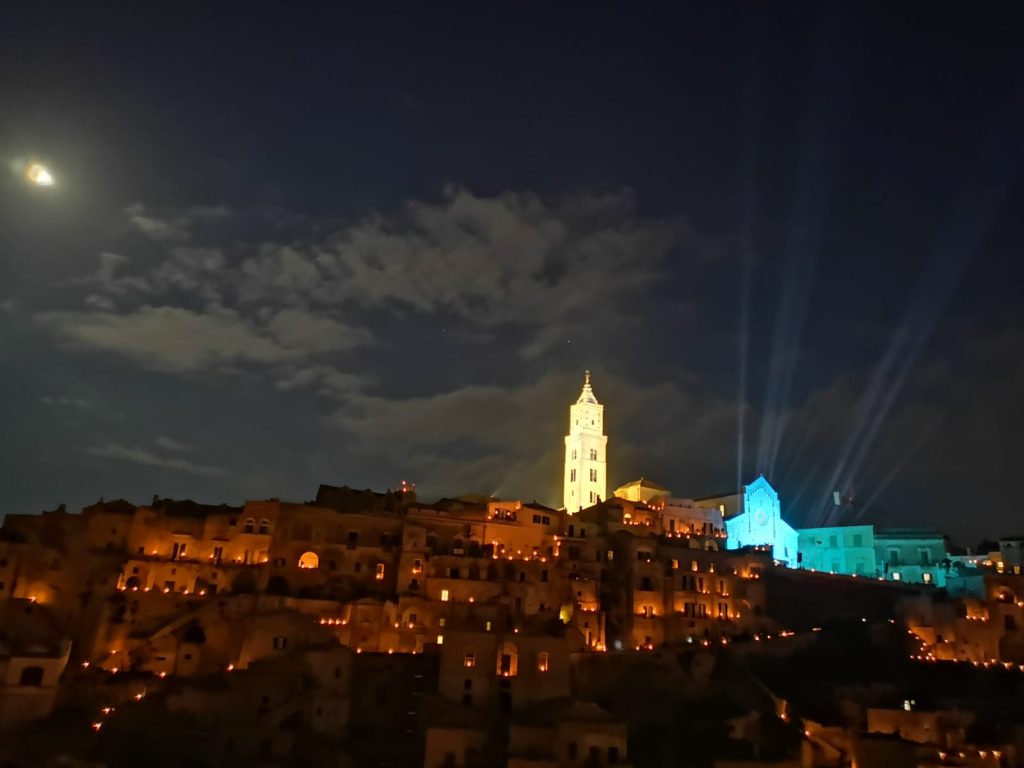 Matera Capitale Europea della Cultura 2019