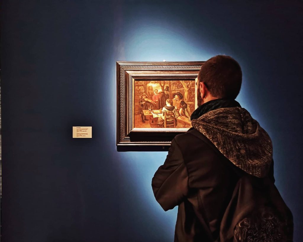Briciole d’Arte: parlare di cultura on line al tempo dello smart working