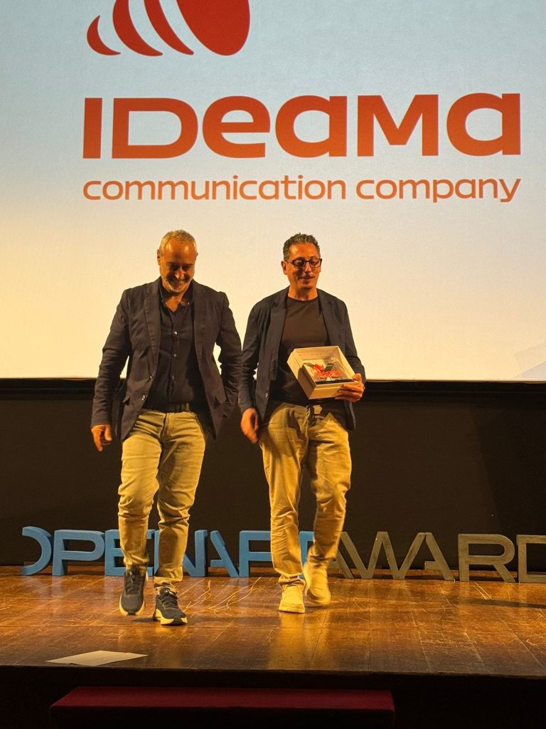 Ideama trionfa agli Openartaward 2024: vince il premio Élite nella categoria Web Design e Web Application per il sito de Lo Stemma Luxury Boutique Hotel