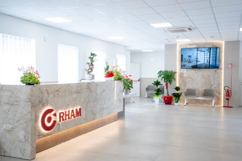Rham HealthCare Center: quando la comunicazione è strategica per la salute