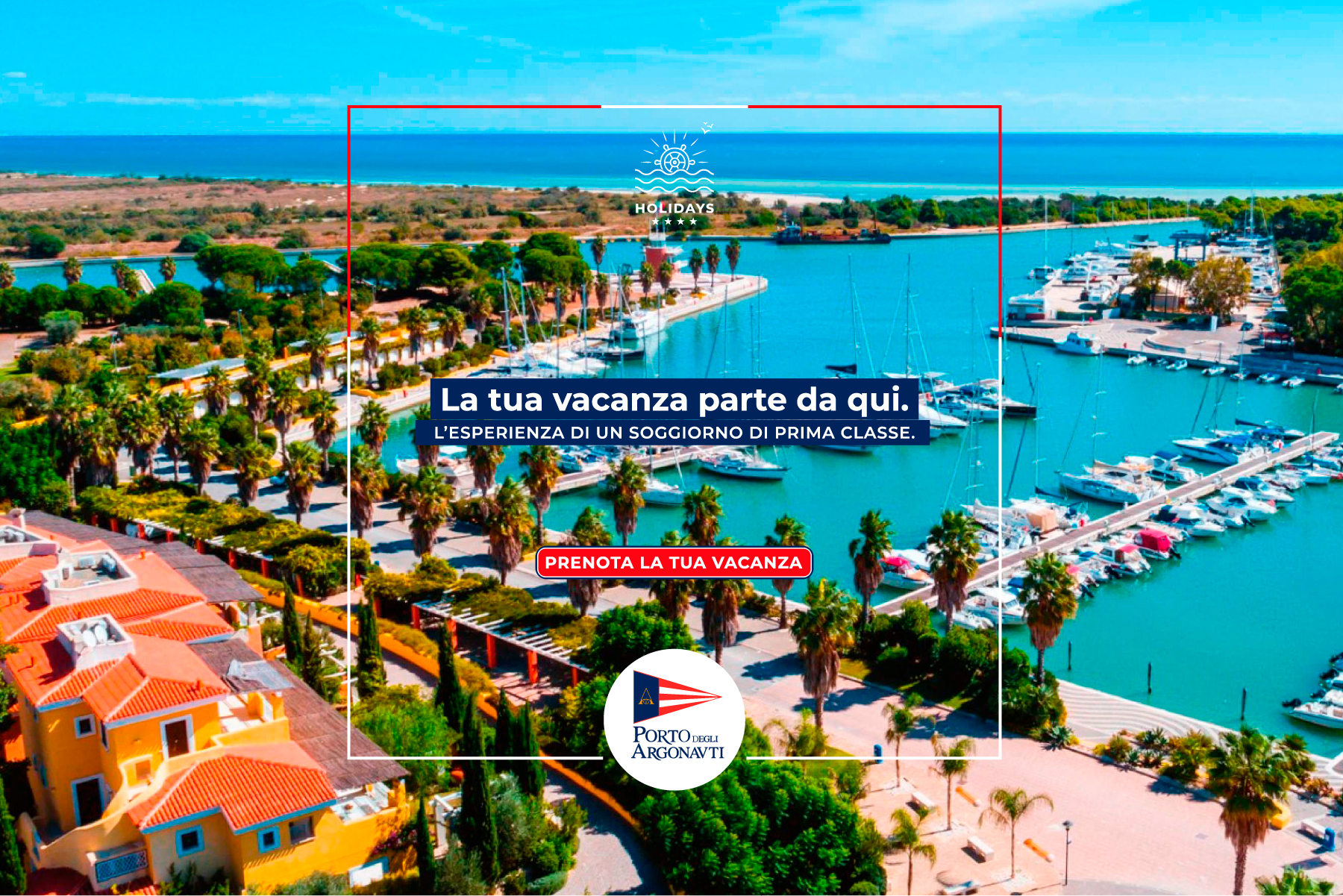 Porto degli Argonauti