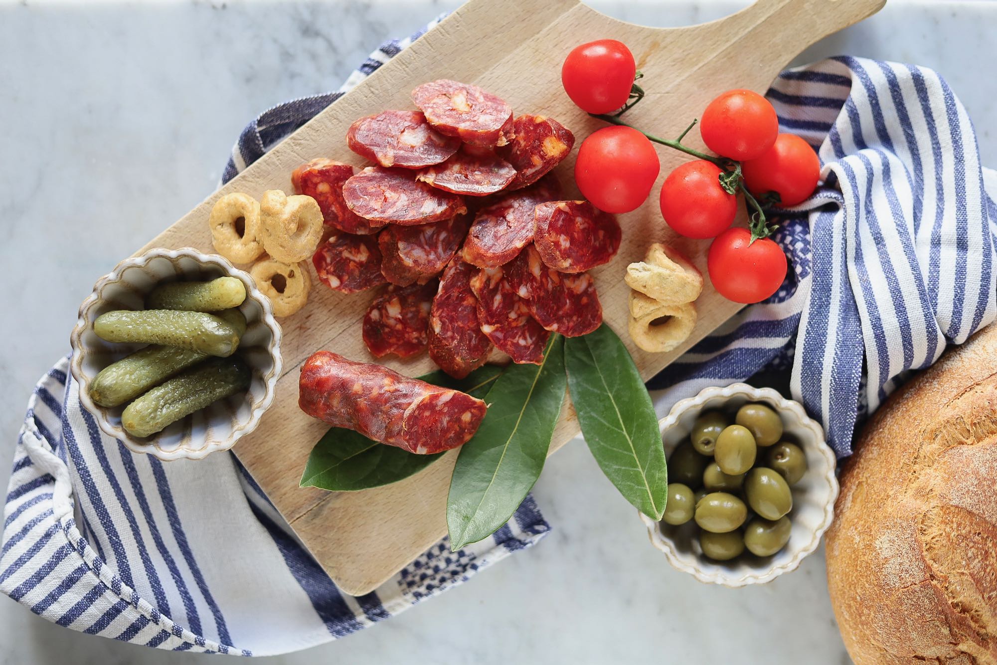 Taglieri Lucani