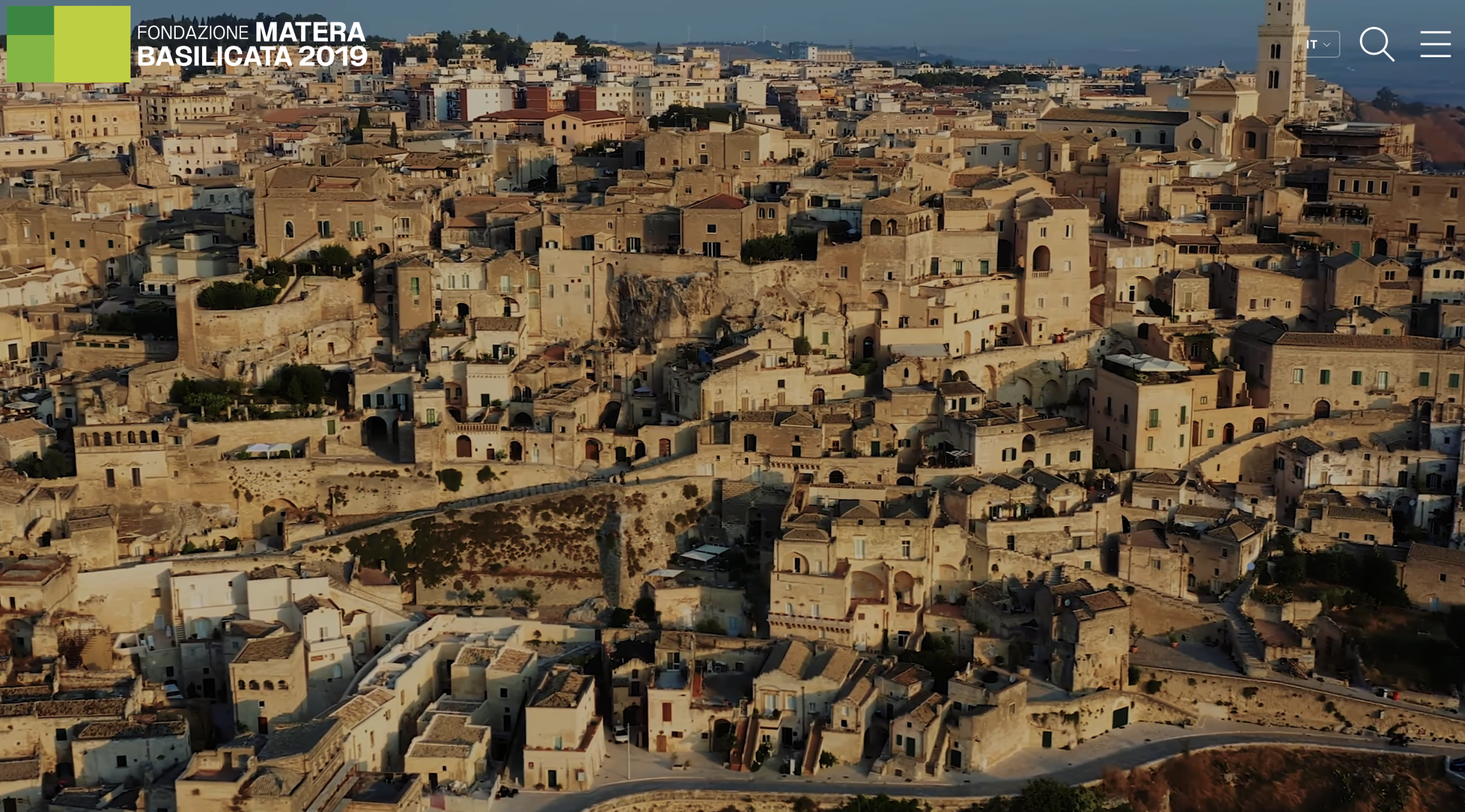 Matera 2026: Online la nuova piattaforma digitale della Fondazione. ideama (Gruppo dihub – UNA) firma il progetto per la Capitale Mediterranea della Cultura e del Dialogo