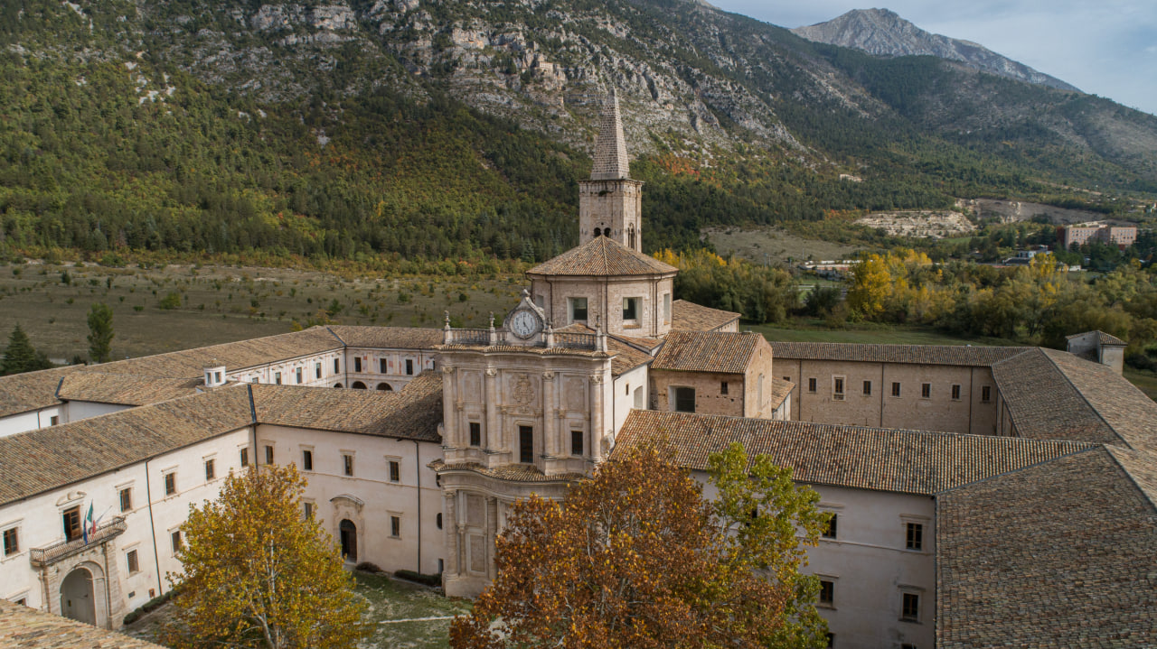 Ideama selezionata da Fondazione Italia Patria della Bellezza per il rebranding dei Musei Archeologici Nazionali di Chieti