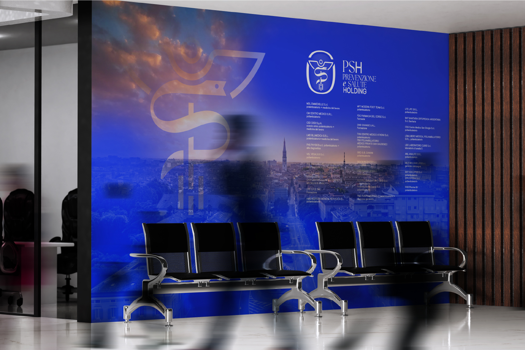 PSH – Prevenzione e Salute Holding